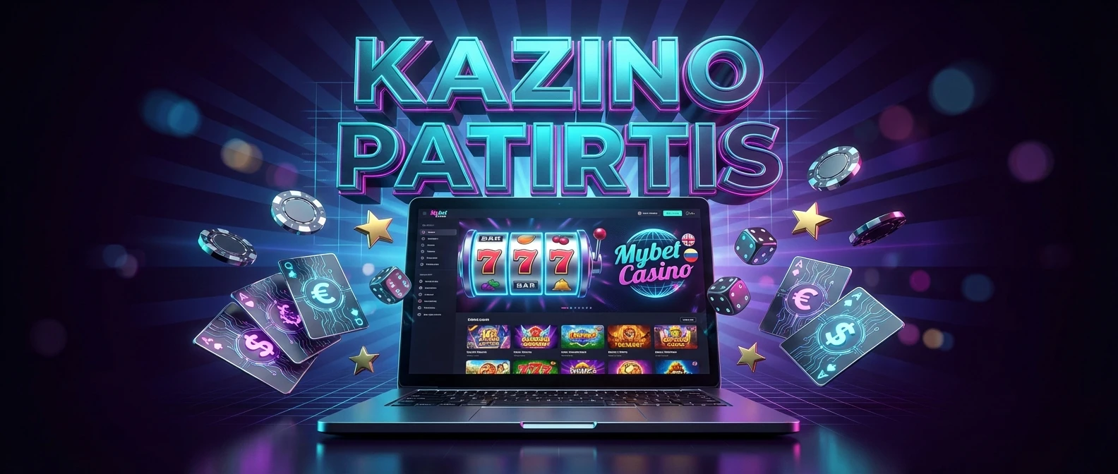 Kazino Patirtis