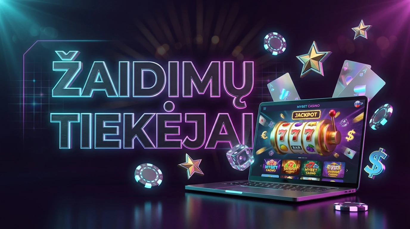 Žaidimų Tiekėjai